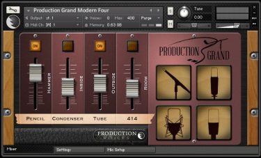 Production Grand Modern Four - Image 4