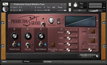 Production Grand Modern Four - Image 2