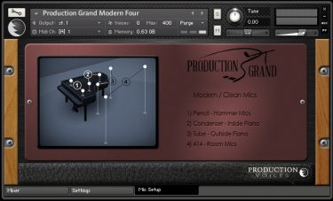 Production Grand Modern Four - Image 3