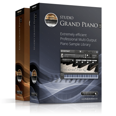 Grand Piano LE Bundle