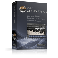 Studio Grand Piano LE box