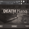 Death Piano GUI 1