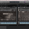 Death Piano in Logic