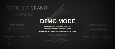Concert Grand Compact DEMO - Image 3