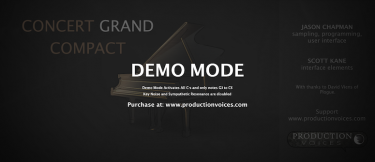 Concert Grand Compact DEMO - Image 2