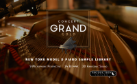 Concert Grand Gold