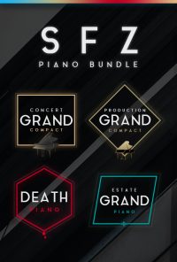 SFZ Piano Bundle 2.0