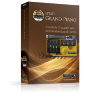 Estate Grand Piano