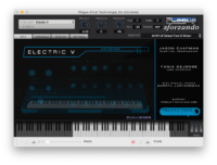 Electric V LE
