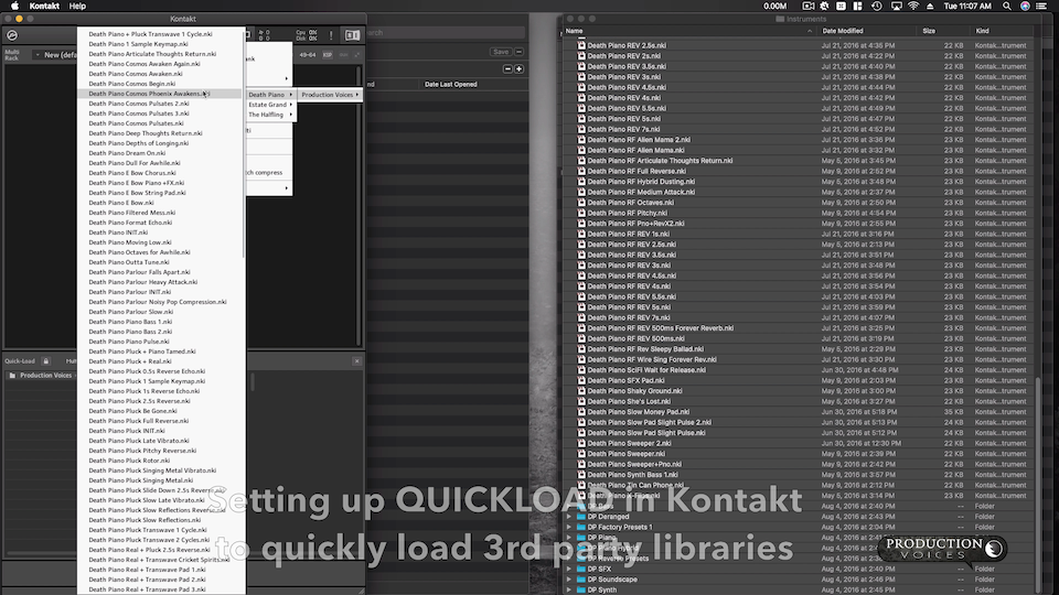 Kontakt Quickload 04